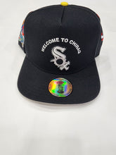 GORGEOUSBUM Sox Chiraq Snapback at Gravity NYC